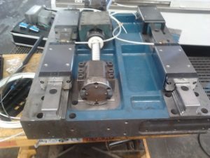 Retrofitting De Máquina CNC